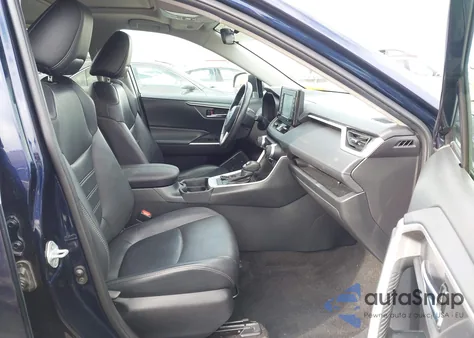 2020 Toyota Rav4 Xle Premium from USA, damaged, VIN 2T3C1RFV6LW060723